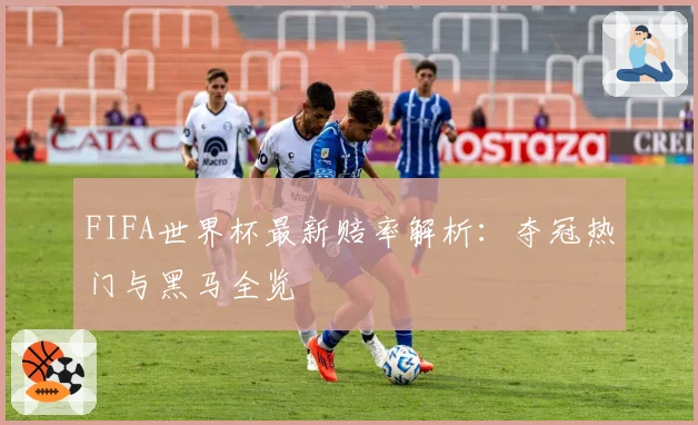 FIFA世界杯最新赔率解析：夺冠热门与黑马全览