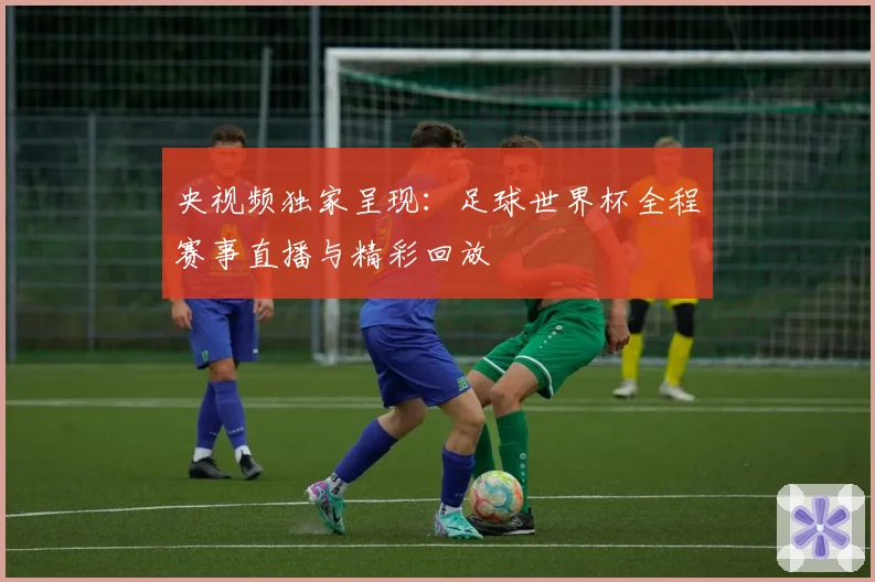 央视频独家呈现：足球世界杯全程赛事直播与精彩回放