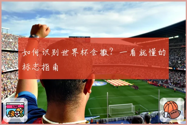 如何识别世界杯会徽？一看就懂的标志指南